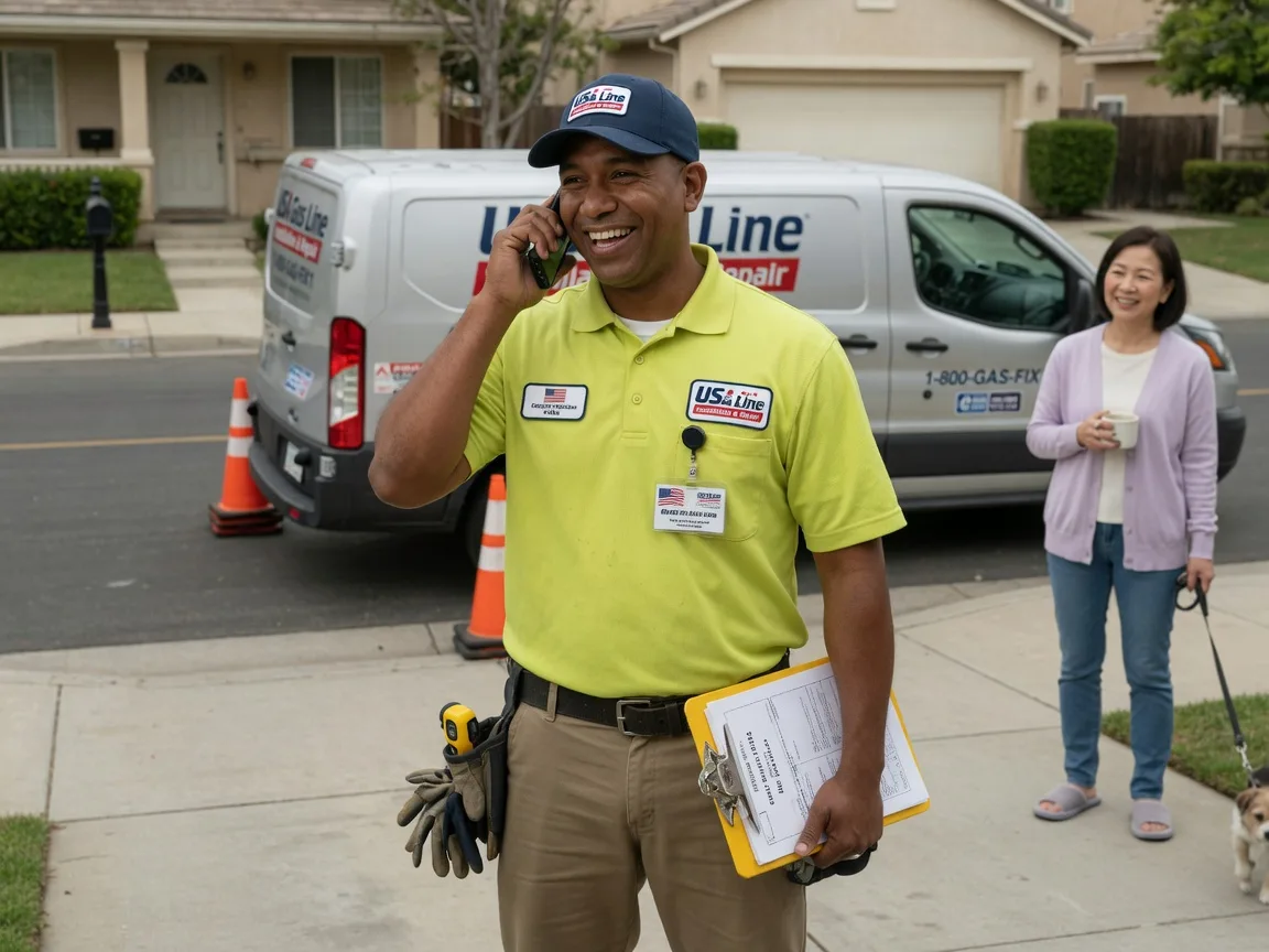 Gas Line Installation Orting, WA FAQs